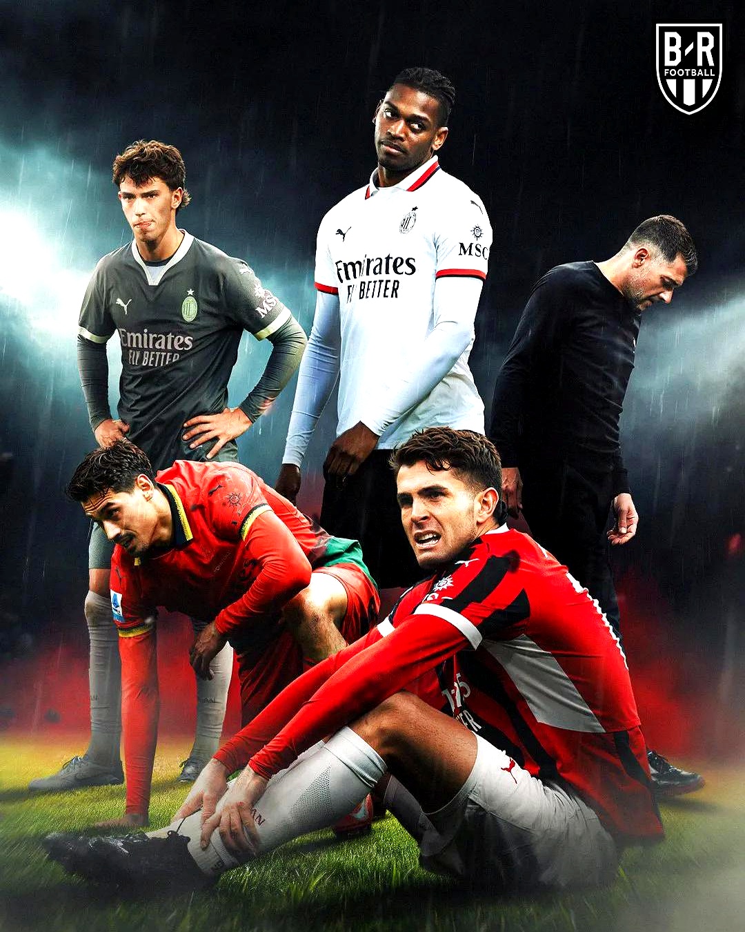 爱游戏APP国际比赛日突围战来临，AC米兰围绕中超调整名单，话题不断，纪律约束更严格的简单介绍